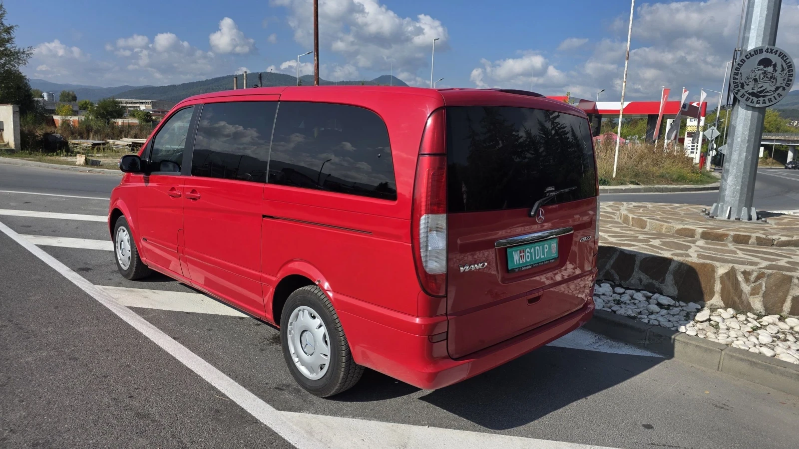 Mercedes-Benz Viano 2.2 CDI Климатик - изображение 3