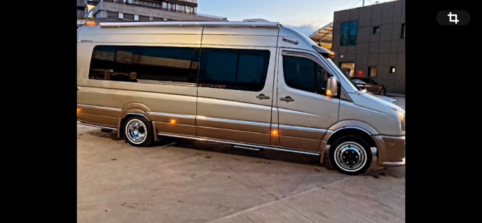 Mercedes-Benz Sprinter  .  | Mobile.bg   7