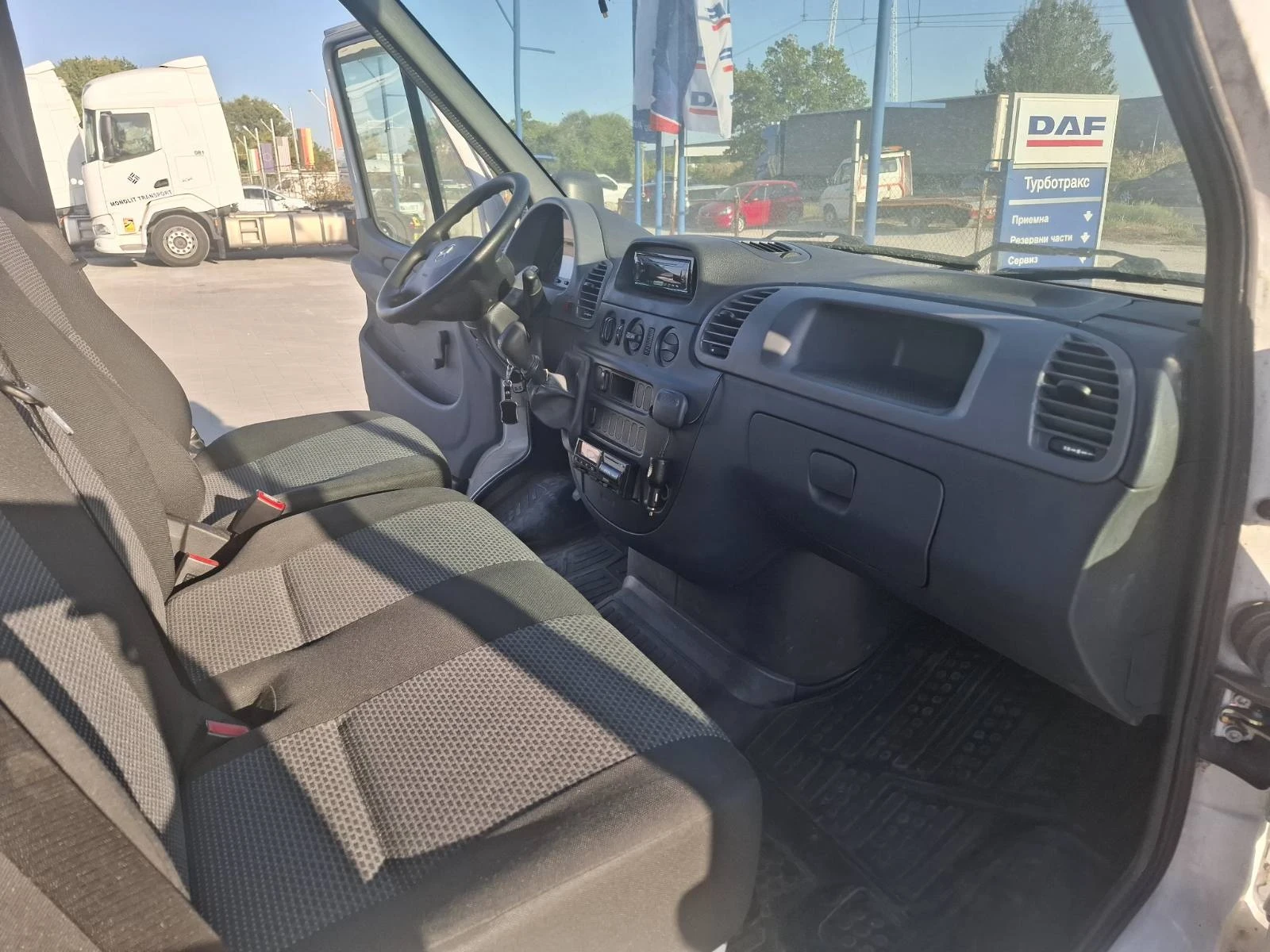 Mercedes-Benz 412 Sprinter 411 CDI - изображение 2