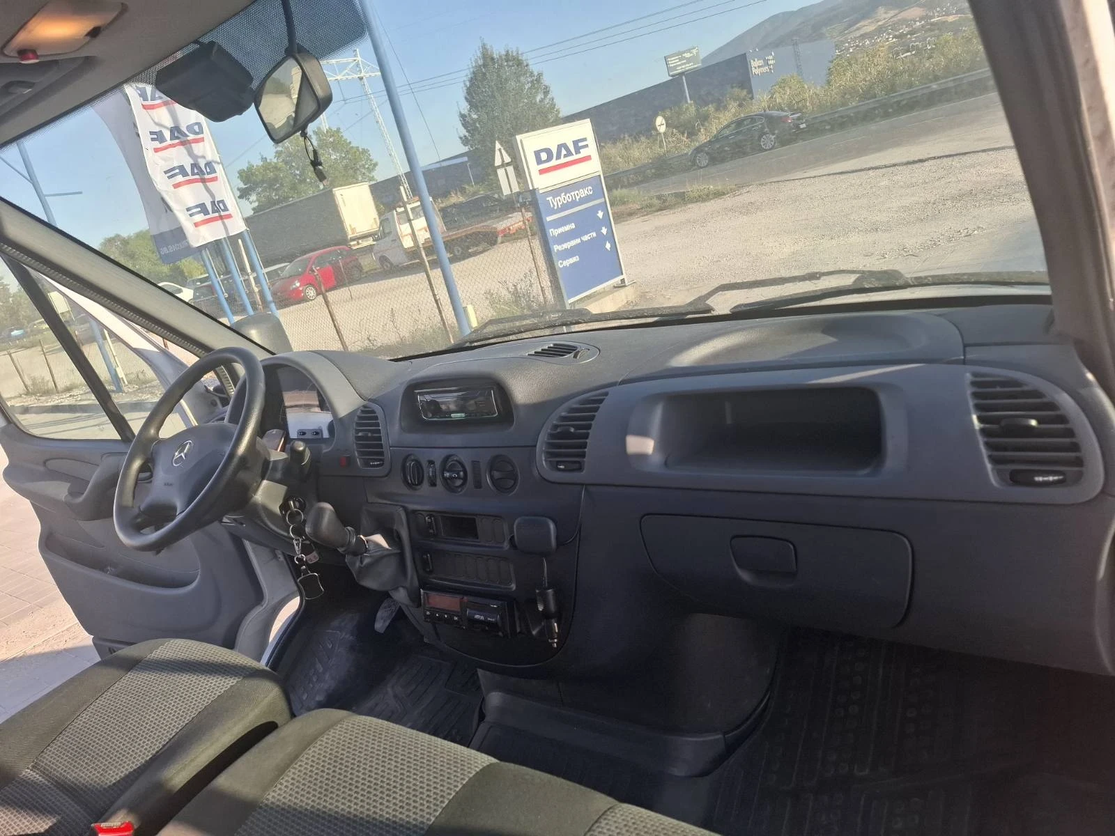 Mercedes-Benz 412 Sprinter 411 CDI - изображение 3