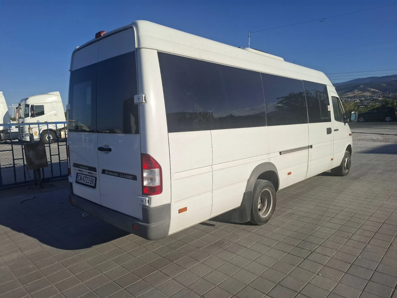 Mercedes-Benz 412 Sprinter 411 CDI - изображение 5