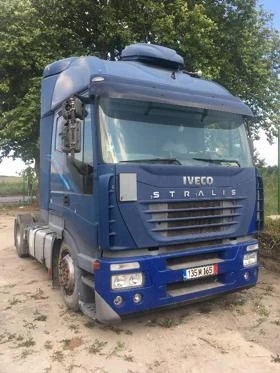 Iveco Stralis 480к.с. АВТОМАТИК, снимка 1