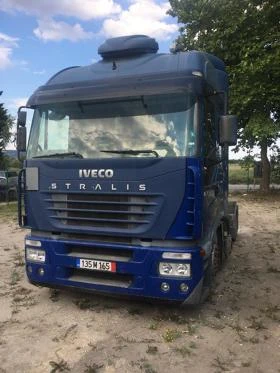 Iveco Stralis 480к.с. АВТОМАТИК, снимка 2