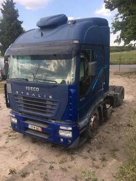 Iveco Stralis 480к.с. АВТОМАТИК, снимка 7