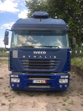 Iveco Stralis 480к.с. АВТОМАТИК, снимка 3