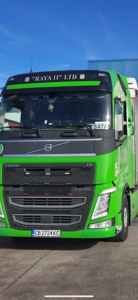 Volvo Fh FH 460 Retarder  | Mobile.bg    4