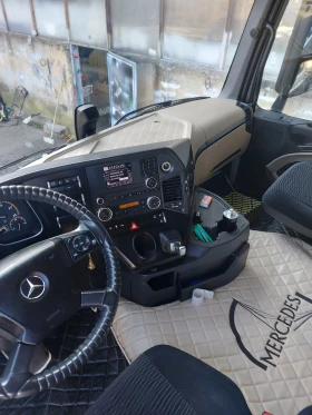 Mercedes-Benz Actros 18430 АДР, снимка 8 — Bazar.bg Mercedes-Benz Actros 18430 АДР, снимка 8