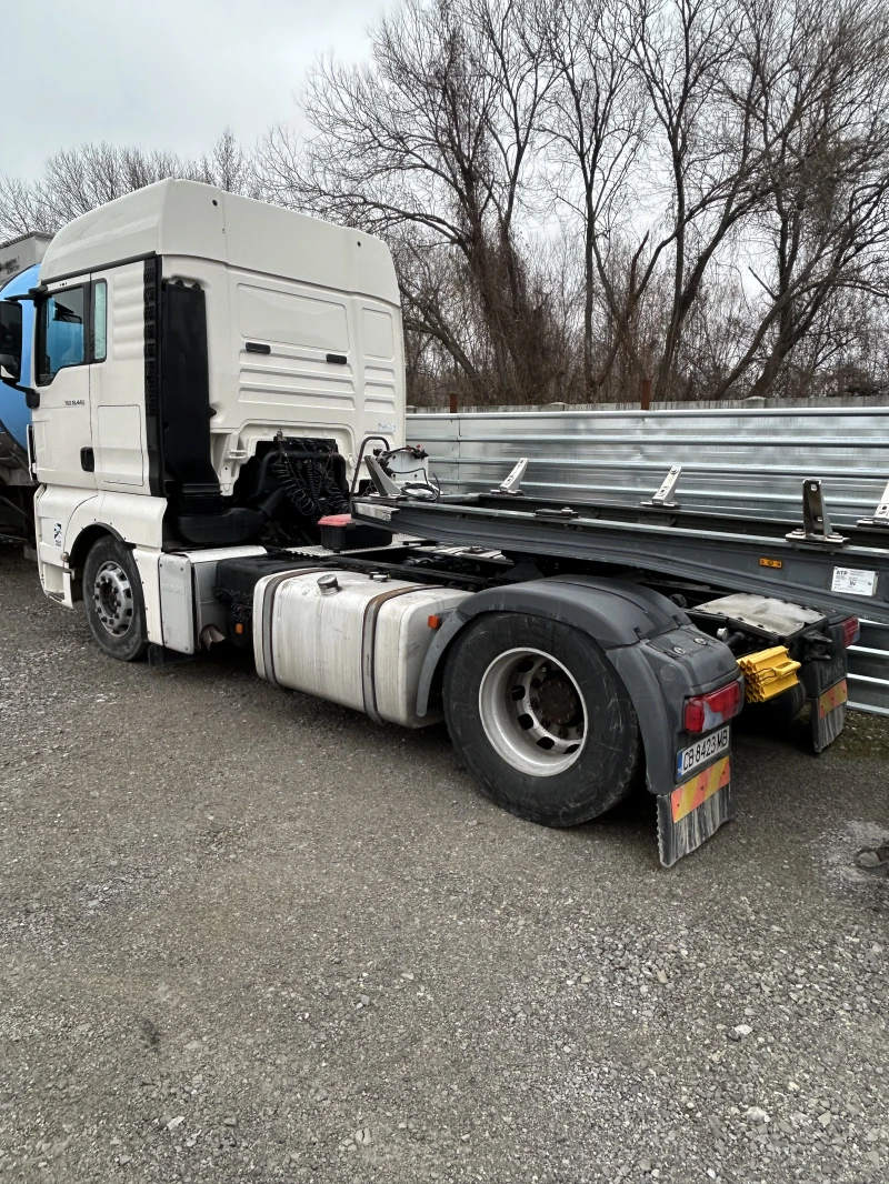 Man Tgx, снимка 3 - Камиони - 49529276