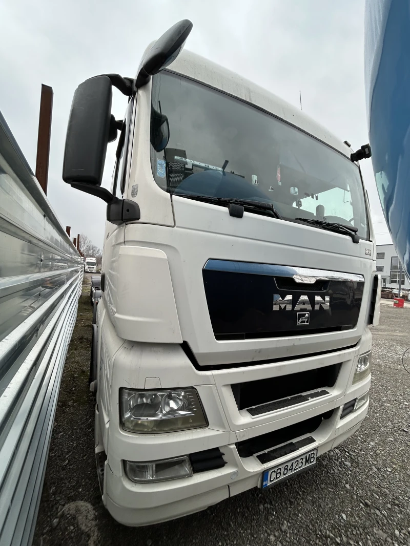 Man Tgx, снимка 2 - Камиони - 48954426