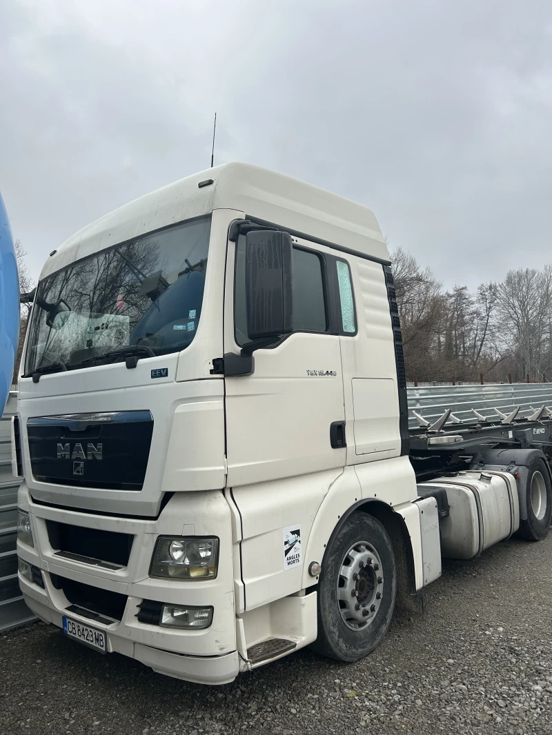 Man Tgx, снимка 1 - Камиони - 48954426