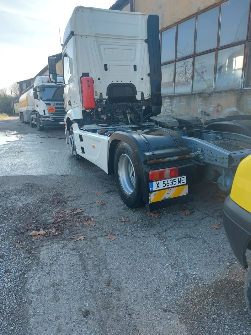 Mercedes-Benz Actros 18430 АДР, снимка 4 - Камиони - 52624868
