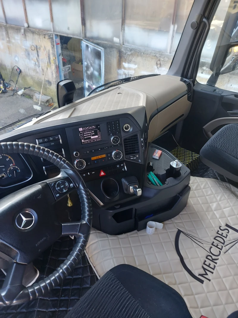 Mercedes-Benz Actros 18430 АДР, снимка 8 - Камиони - 52624868