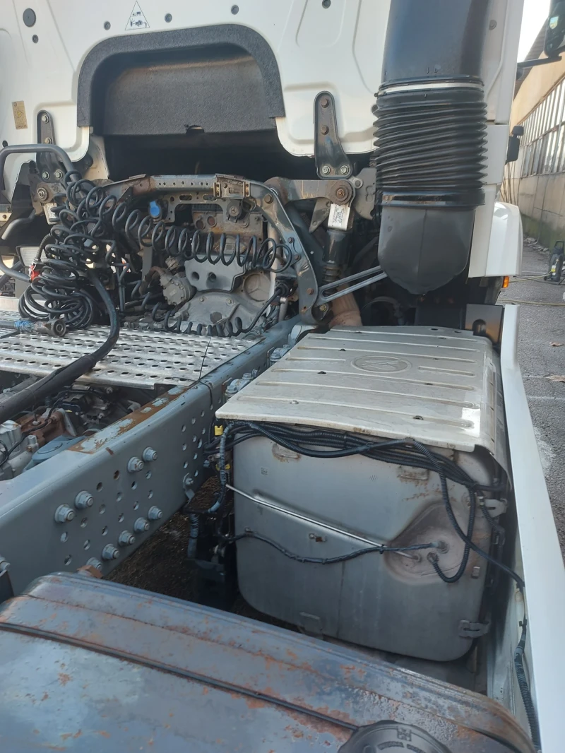 Mercedes-Benz Actros 18430 АДР, снимка 6 - Камиони - 52624868