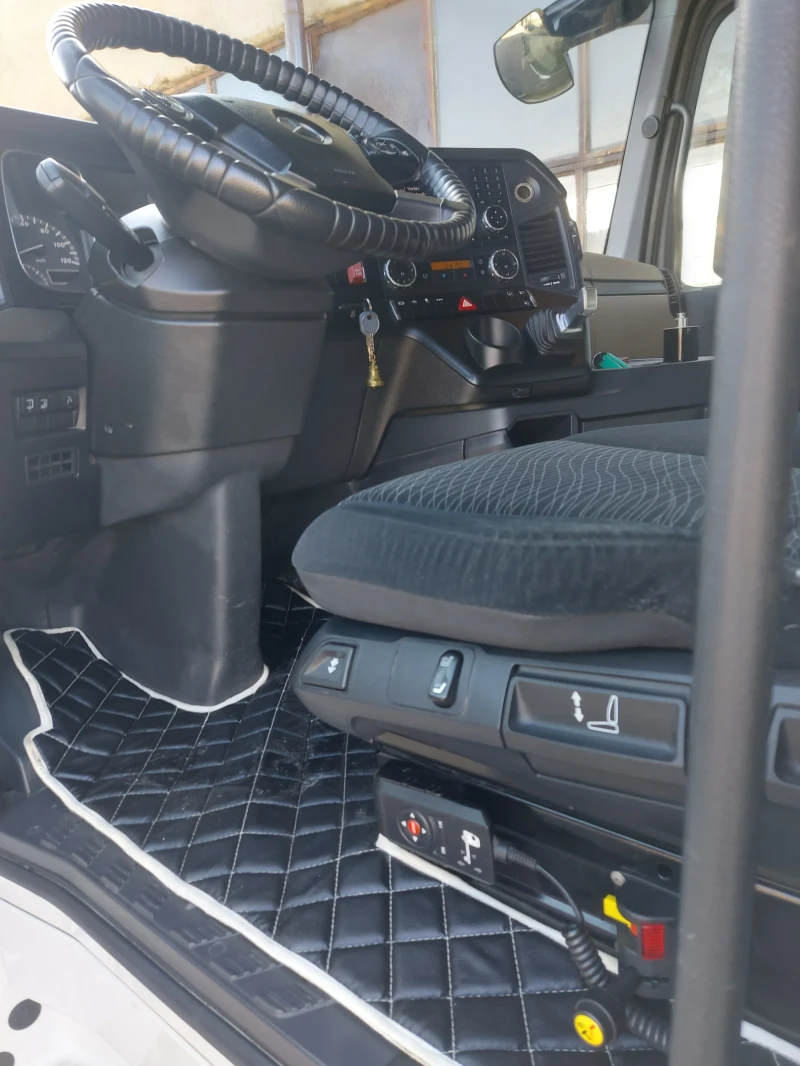 Mercedes-Benz Actros 18430 АДР, снимка 7 - Камиони - 52624868