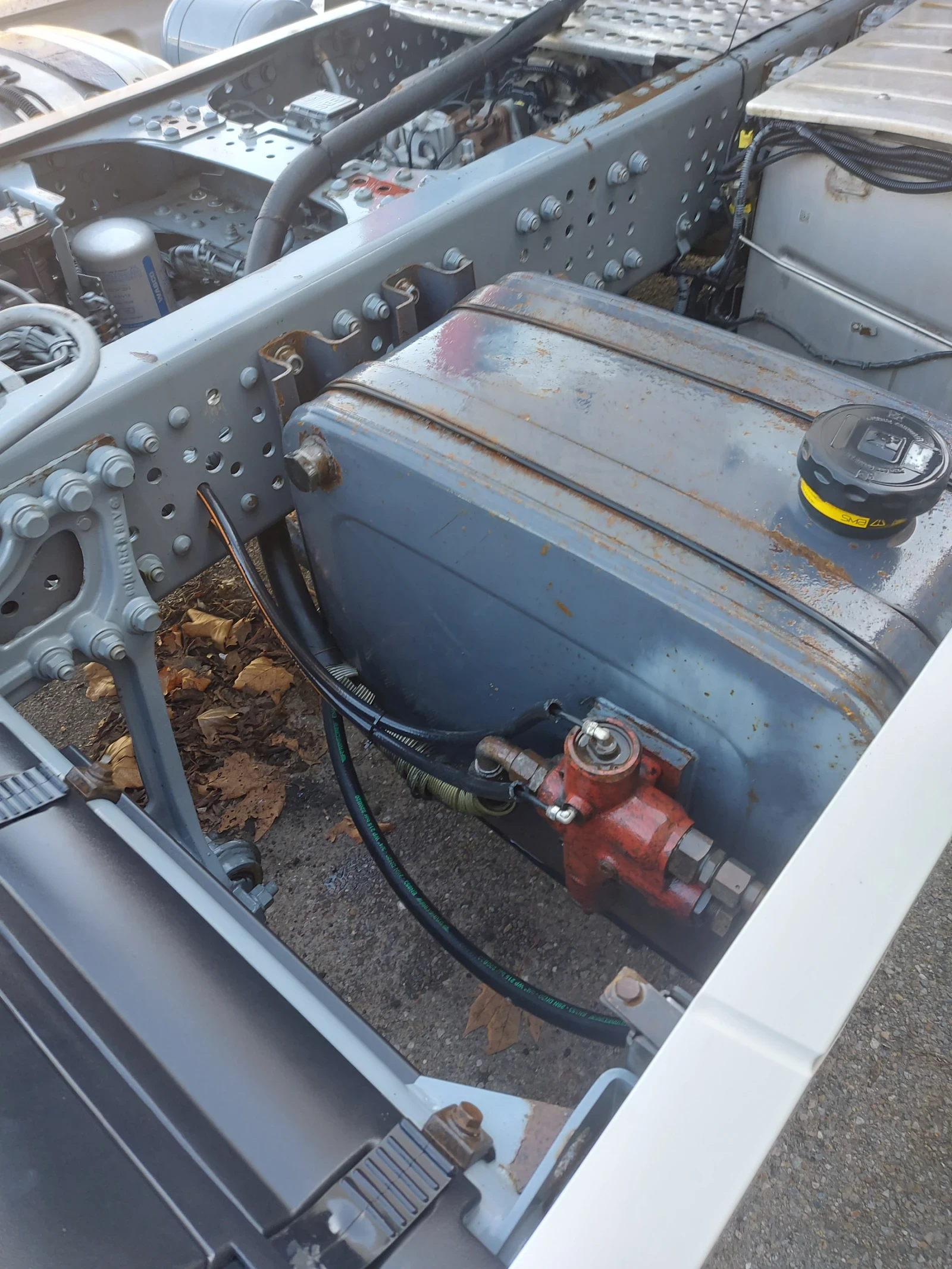 Mercedes-Benz Actros 18430 АДР - изображение 5