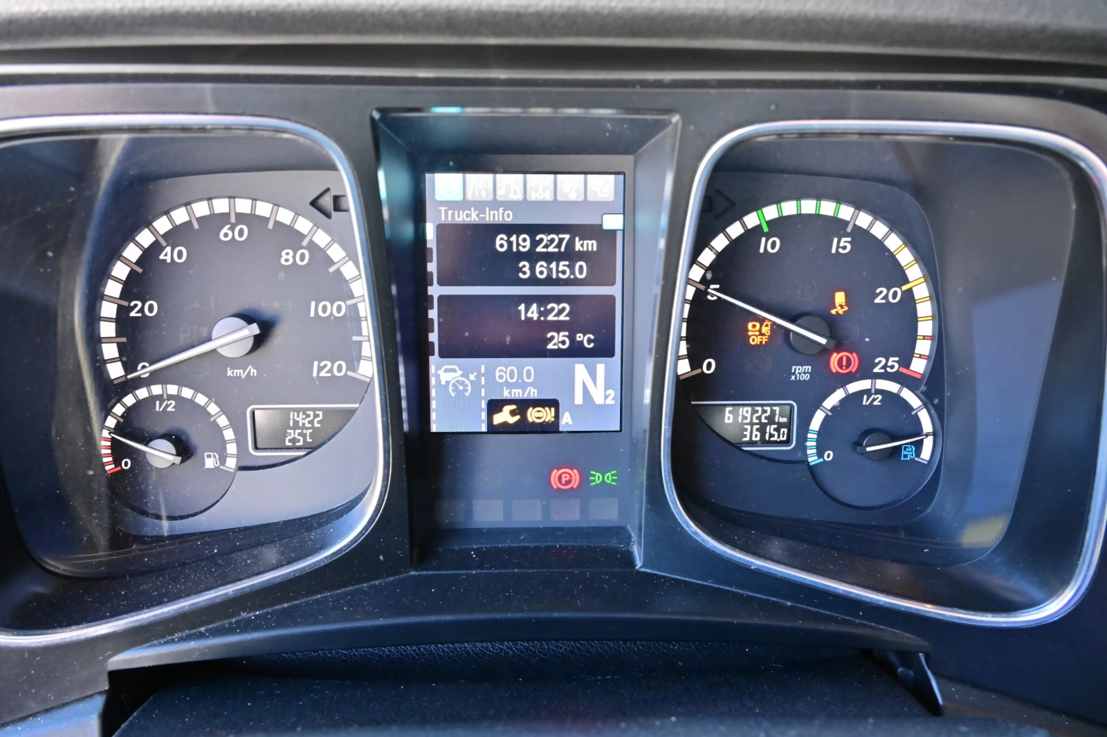 Mercedes-Benz Actros 1840, снимка 12 - Камиони - 56315370