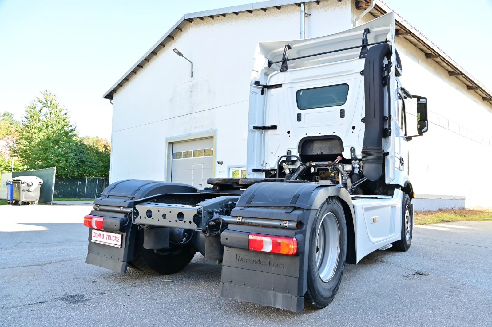 Mercedes-Benz Actros 1840, снимка 4 - Камиони - 56315370