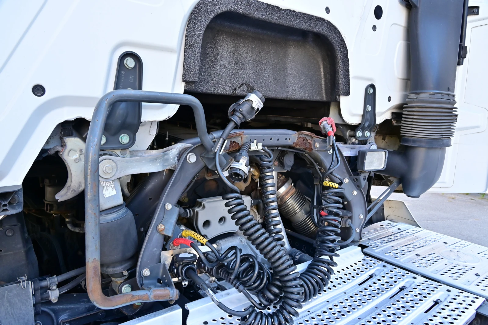 Mercedes-Benz Actros 1840, снимка 8 - Камиони - 56315370
