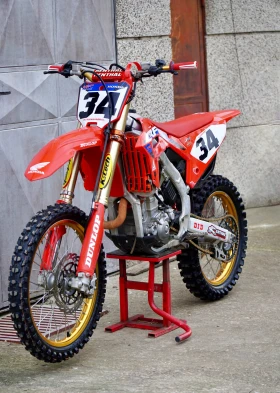 Honda Crf 450R TUNING/STARTER/TRACTION/LAUNCH/MAPPING, снимка 1