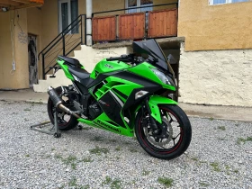 Kawasaki Ninja 300cc. 35 kW. A2, снимка 4