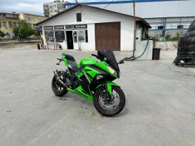 Kawasaki Ninja 300cc. 35 kW. A2, снимка 2