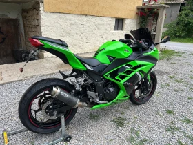 Kawasaki Ninja 300cc. 35 kW. A2, снимка 3