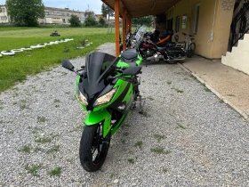 Kawasaki Ninja 300cc. 35 kW. A2, снимка 6