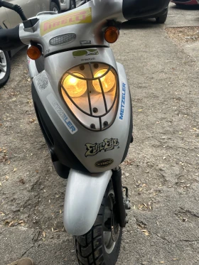 Kymco Super Нови гуми , снимка 2