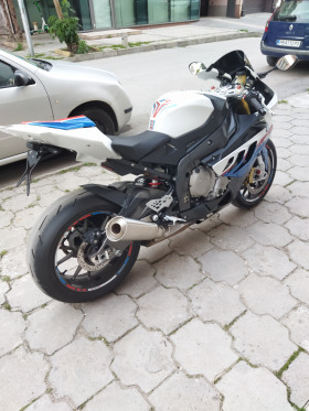 BMW S 1000RR ABS/DTC, снимка 6 - Мотоциклети и мототехника - 45710418