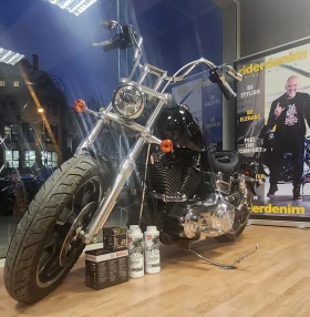 Harley-Davidson Dyna Low Rider , снимка 3