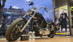 Harley-Davidson Dyna Low Rider , снимка 6