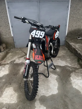 Ktm SX-F, снимка 1