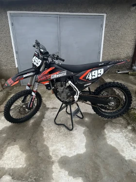 Ktm SX-F, снимка 3