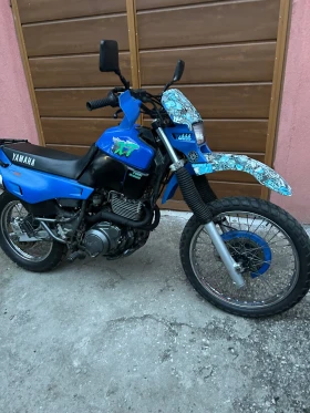 Yamaha Xt 600E, снимка 6