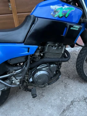 Yamaha Xt 600E, снимка 7