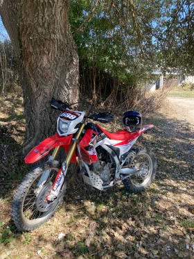  Honda Crf