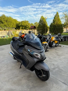  Suzuki Burgman