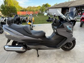 Suzuki Burgman 400 | Mobile.bg    4