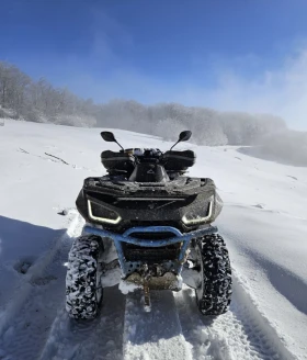 Segway Powersports ATV-Snarler Limited Подгрев/App, снимка 3