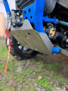 Segway Powersports ATV-Snarler Б категория AT6L EPS Limited Подгрев/App/FULL, снимка 7