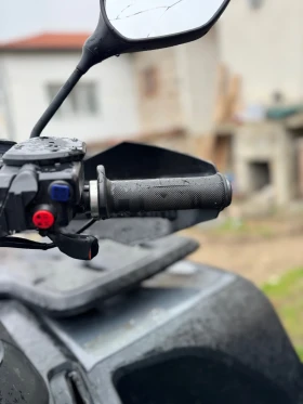 Segway Powersports ATV-Snarler Б категория AT6L EPS Limited Подгрев/App/FULL, снимка 16