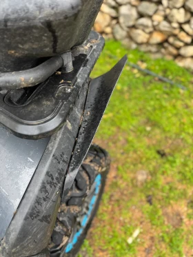 Segway Powersports ATV-Snarler Б категория AT6L EPS Limited Подгрев/App/FULL, снимка 12