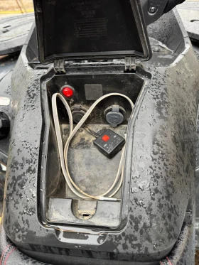 Segway Powersports ATV-Snarler Б категория AT6L EPS Limited Подгрев/App/FULL, снимка 15