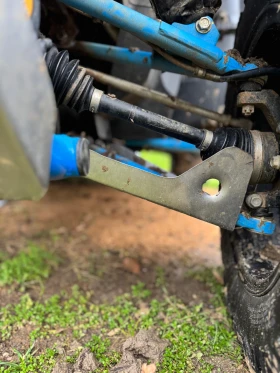 Segway Powersports ATV-Snarler Б категория AT6L EPS Limited Подгрев/App/FULL, снимка 8