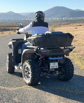 Segway Powersports ATV-Snarler Limited Подгрев/App, снимка 5