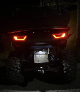 Segway Powersports ATV-Snarler Limited Подгрев/App, снимка 4