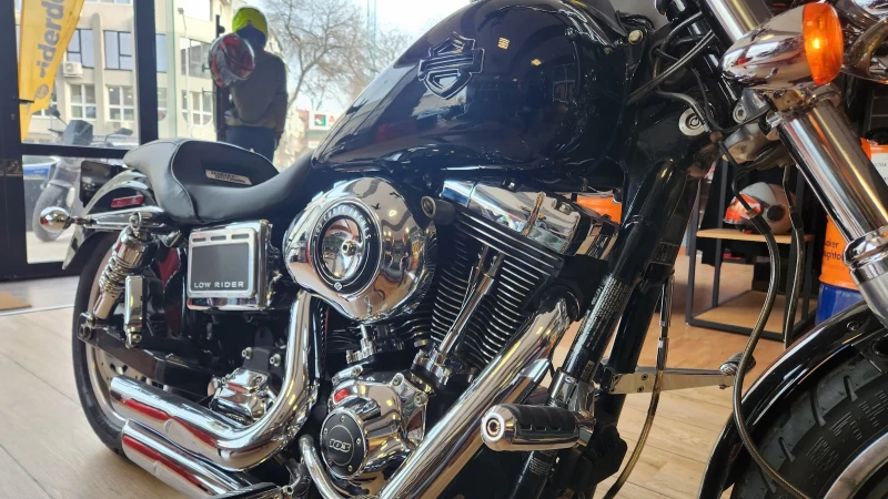 Harley-Davidson Dyna Low Rider , снимка 11 - Мотоциклети и мототехника - 48877273