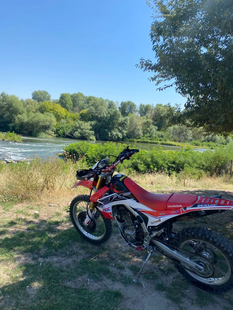 Honda Crf 250l, снимка 2 - Мотоциклети и мототехника - 52475416