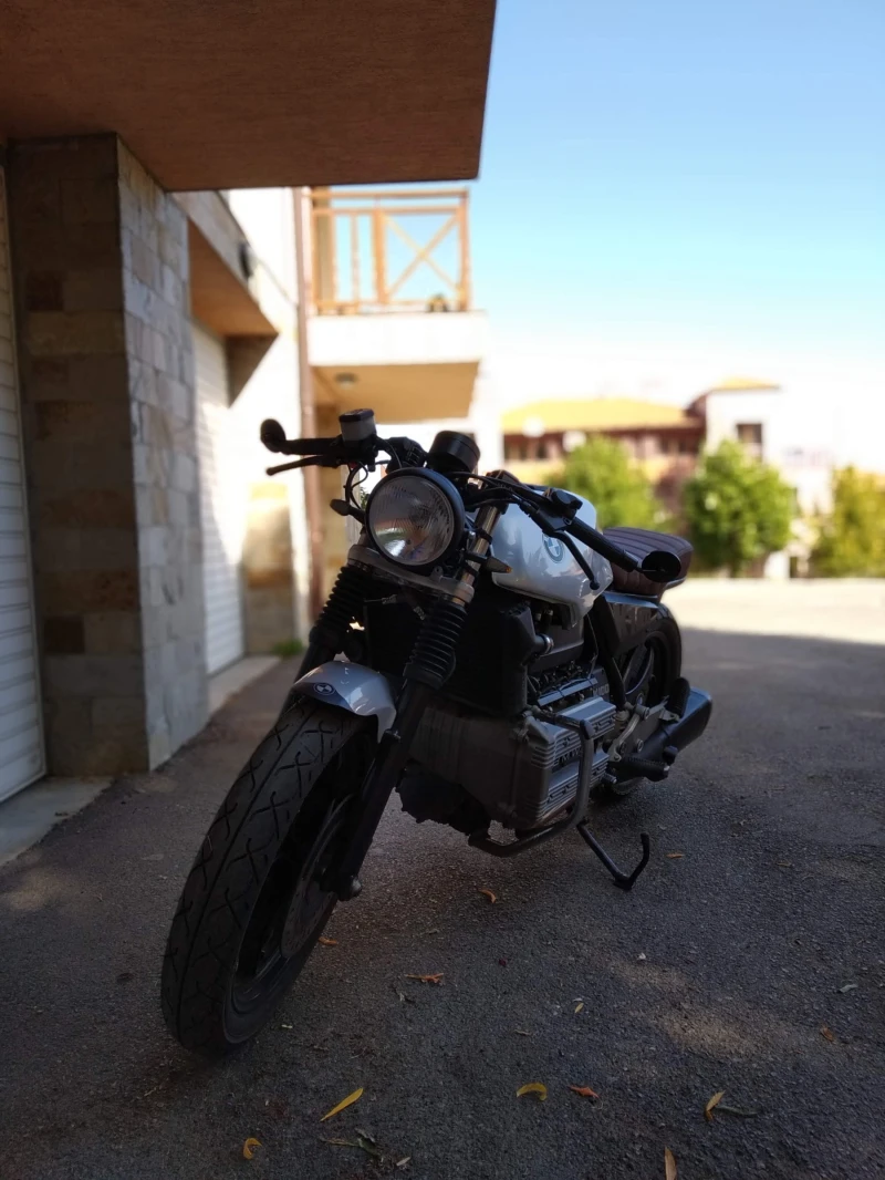 BMW K k100rs, снимка 3 - Мотоциклети и мототехника - 52590139