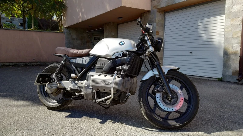 BMW K k100rs